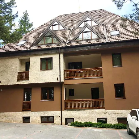 Apartment Lovac *