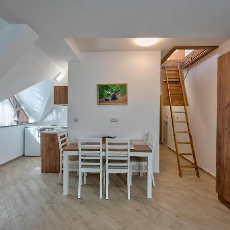 Apartment Lovac *