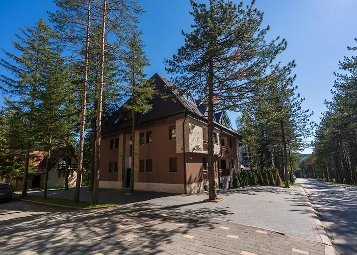 Appartamento Lovac *