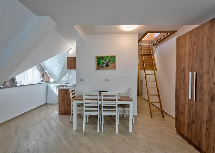 Appartamento Lovac *