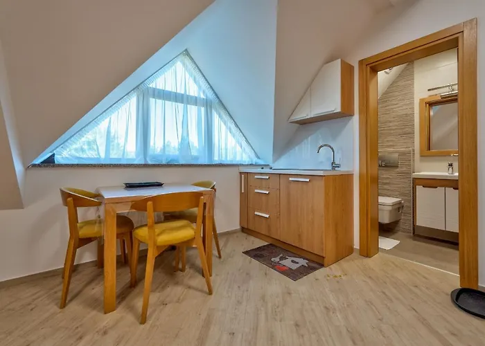 Appartamento Lovac *